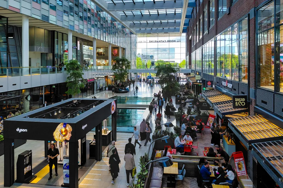 荷蘭-烏特勒支-Hoog Catharijne