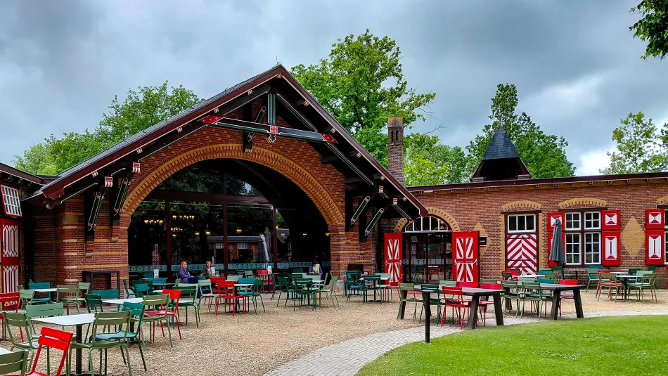 荷蘭-烏特勒支-德哈爾古堡