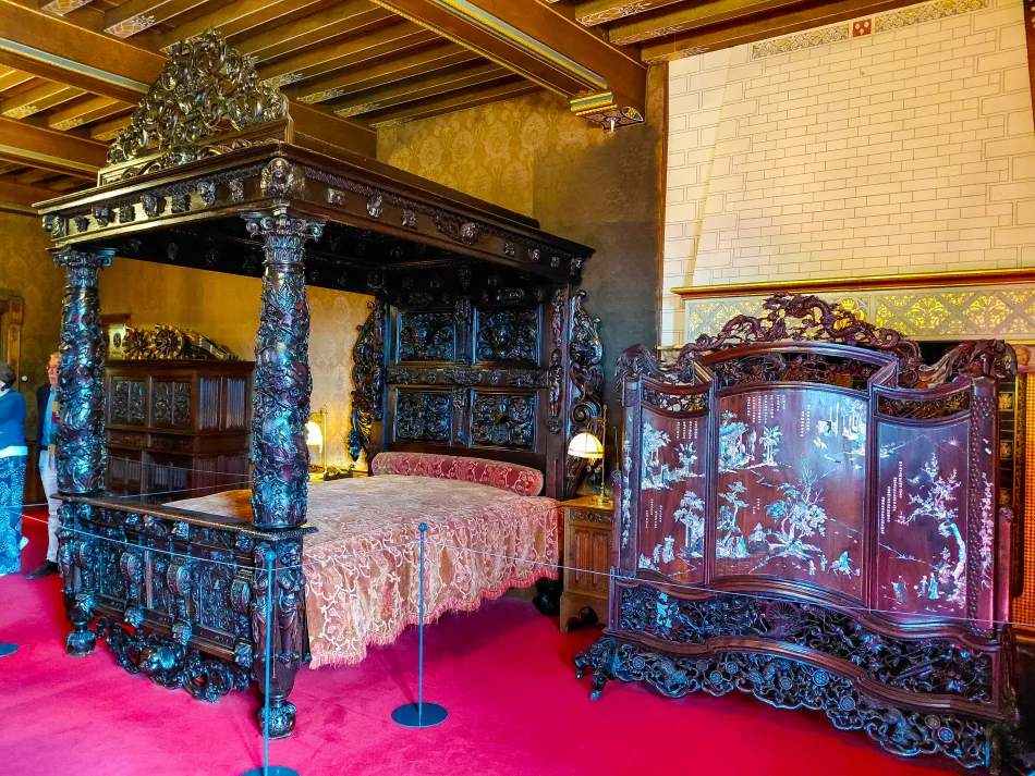 荷蘭-烏特勒支-德哈爾古堡