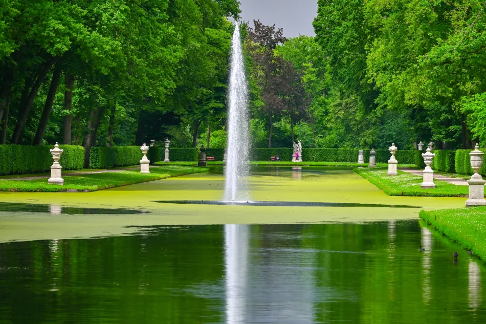 荷蘭-烏特勒支-德哈爾古堡