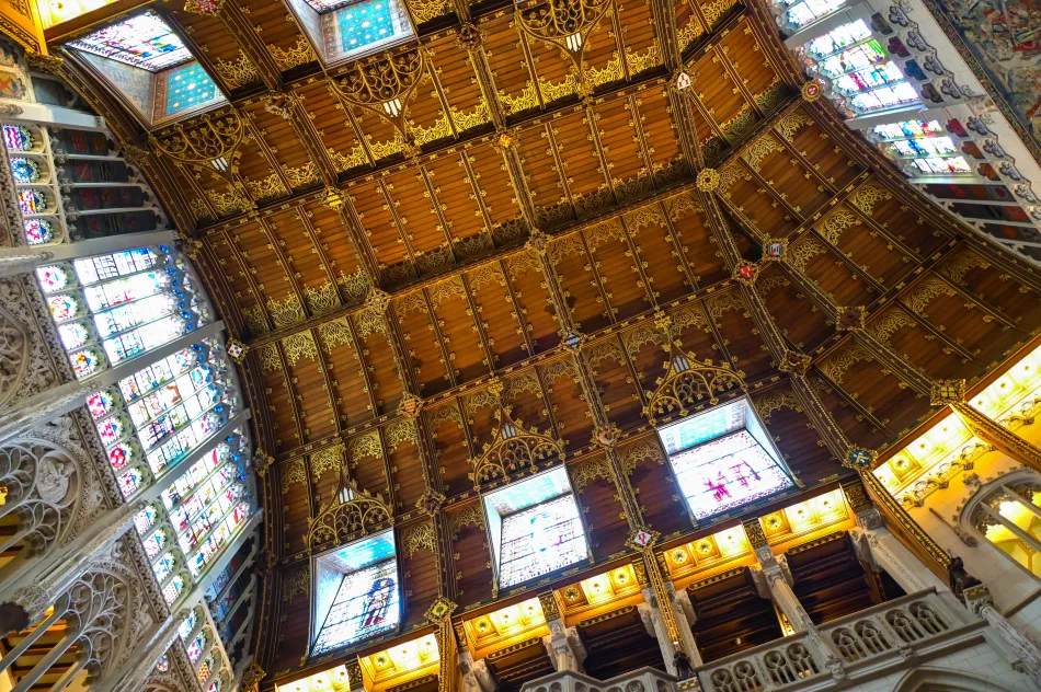 荷蘭-烏特勒支-德哈爾古堡