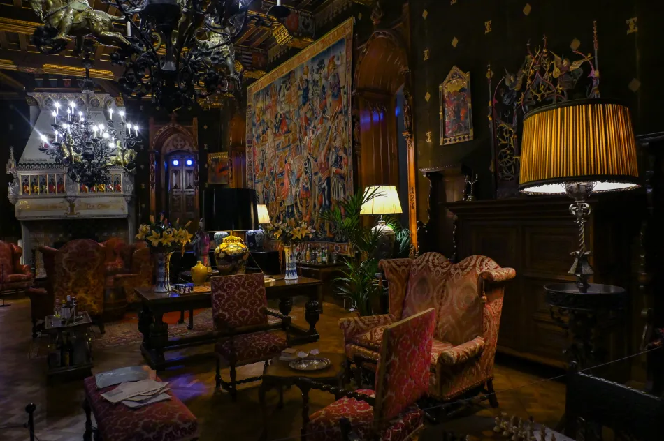 荷蘭-烏特勒支-德哈爾古堡