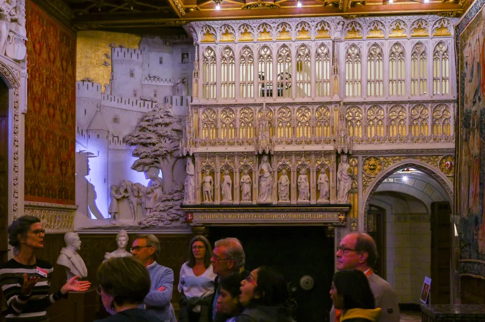 荷蘭-烏特勒支-德哈爾古堡