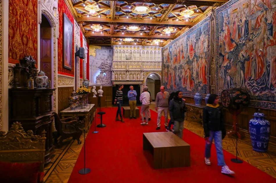 荷蘭-烏特勒支-德哈爾古堡