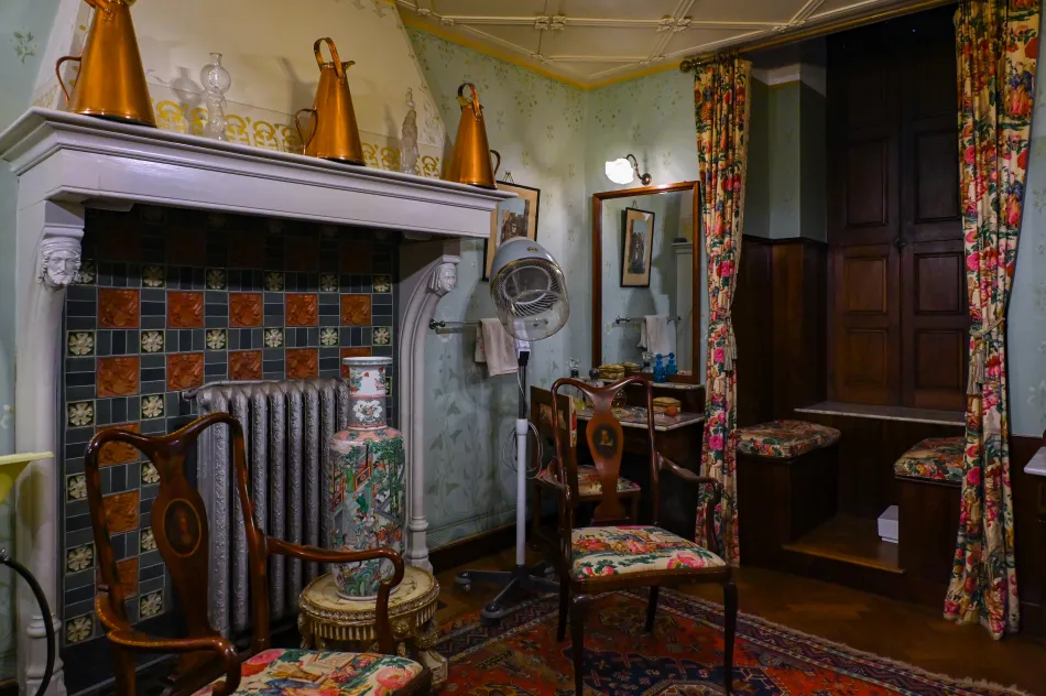 荷蘭-烏特勒支-德哈爾古堡