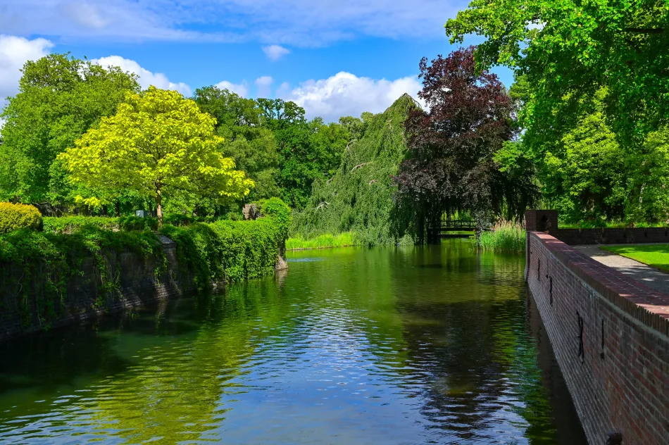 荷蘭-烏特勒支-德哈爾古堡