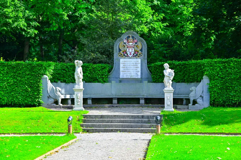 荷蘭-烏特勒支-德哈爾古堡