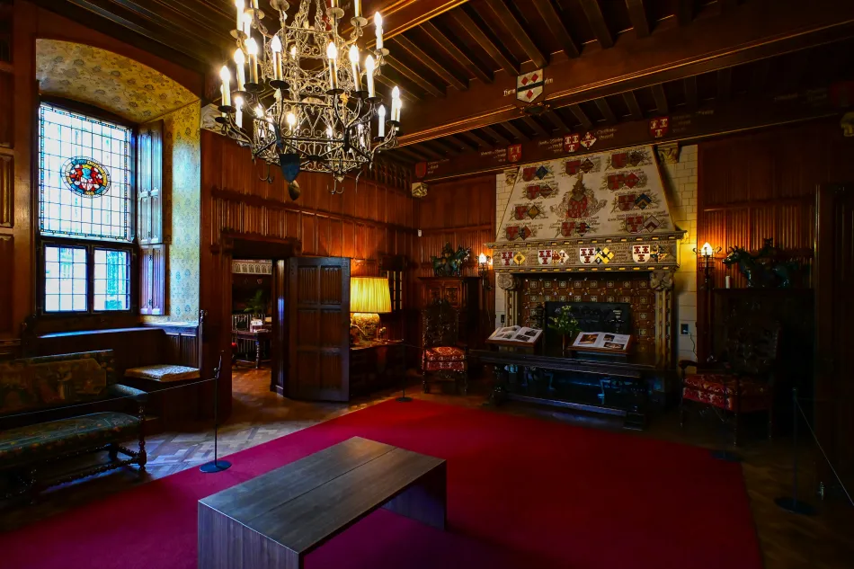 荷蘭-烏特勒支-德哈爾古堡