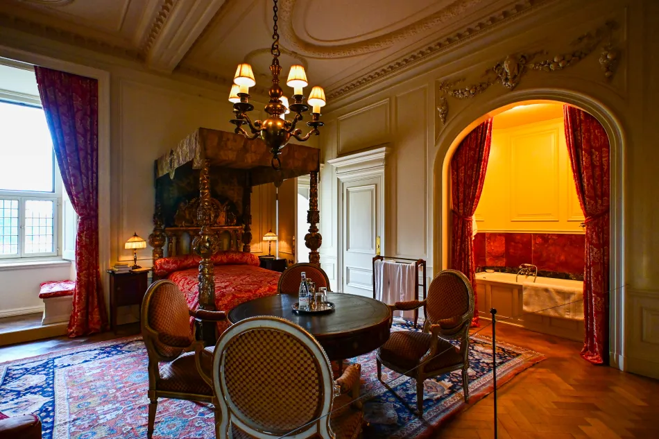 荷蘭-烏特勒支-德哈爾古堡