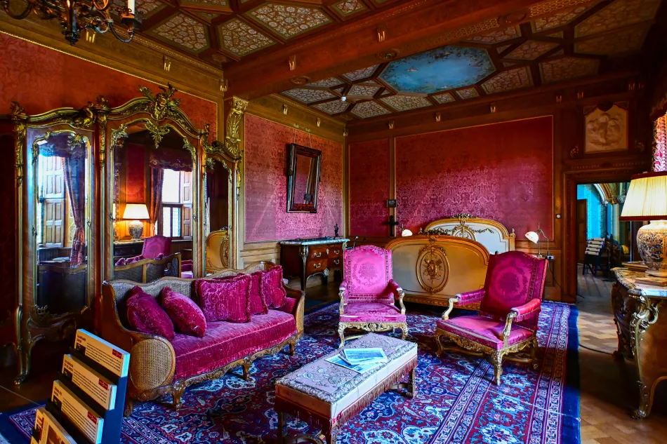 荷蘭-烏特勒支-德哈爾古堡