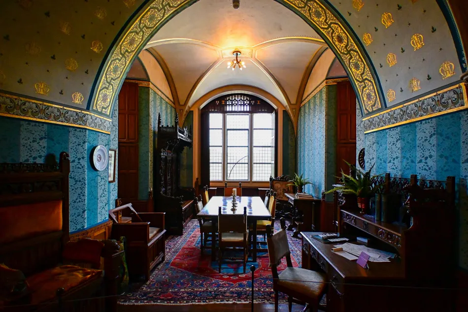 荷蘭-烏特勒支-德哈爾古堡