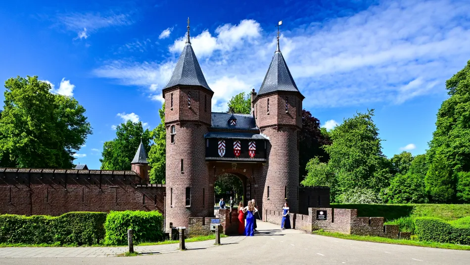 荷蘭-烏特勒支-德哈爾古堡