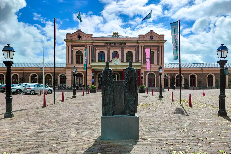 荷蘭-烏特勒支-荷蘭鐵道博物館