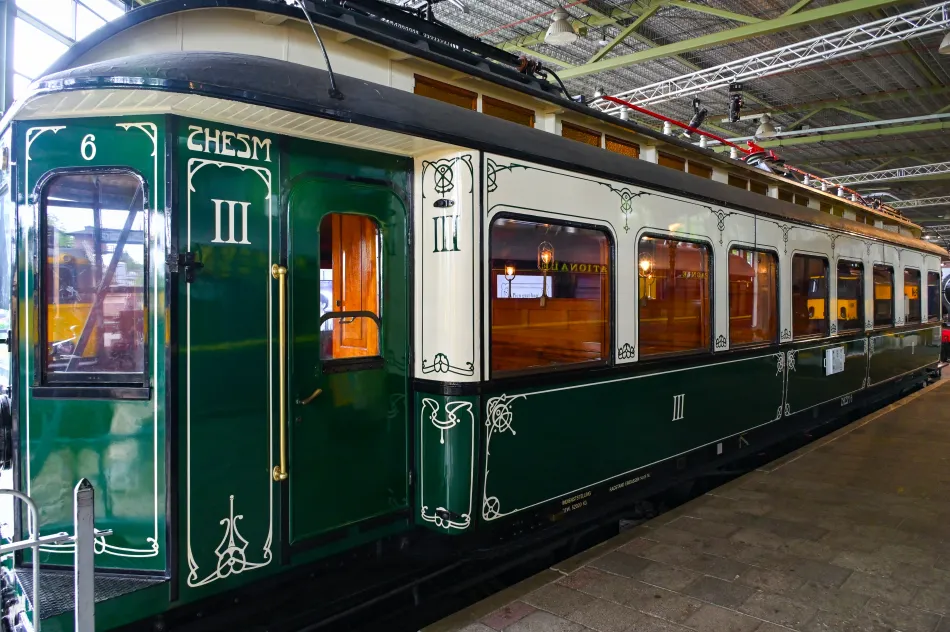 荷蘭-烏特勒支-荷蘭鐵道博物館