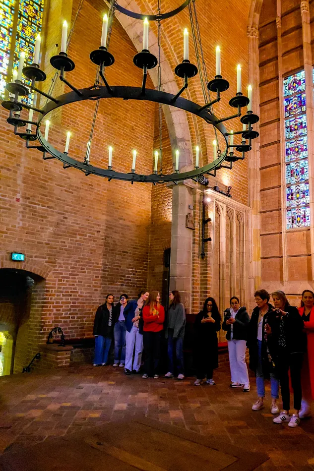 荷蘭-烏特勒支-聖馬丁主教座堂塔樓