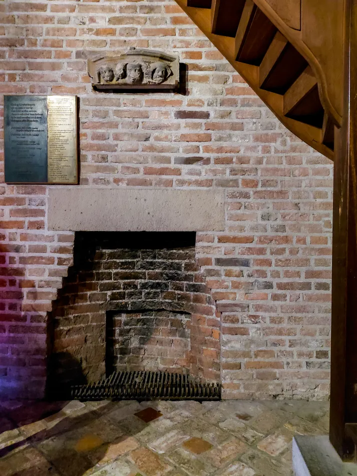 荷蘭-烏特勒支-聖馬丁主教座堂塔樓