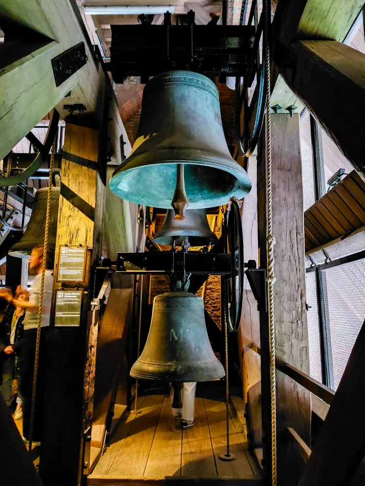 荷蘭-烏特勒支-聖馬丁主教座堂塔樓