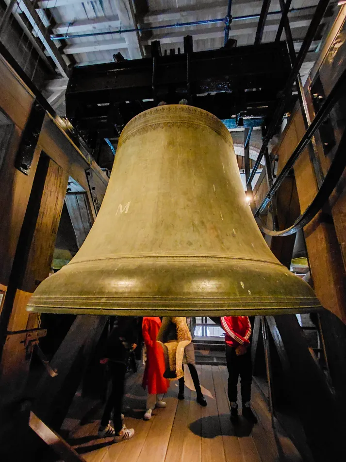 荷蘭-烏特勒支-聖馬丁主教座堂塔樓