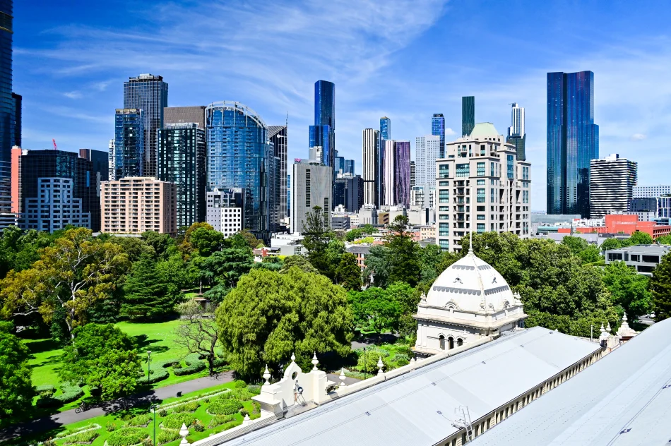 澳洲-墨爾本-皇家展覽館