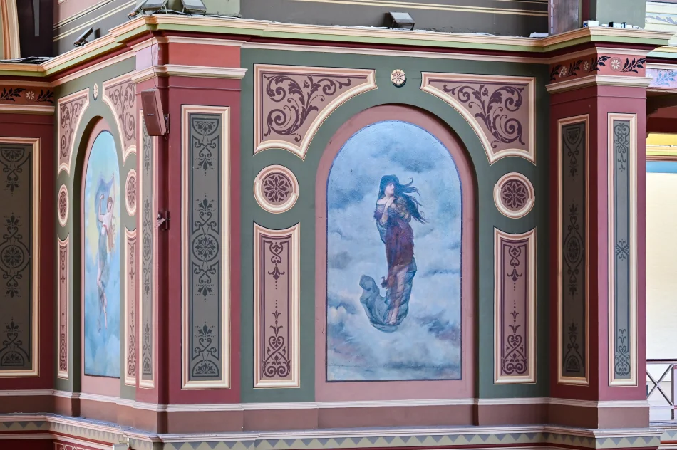 澳洲-墨爾本-皇家展覽館