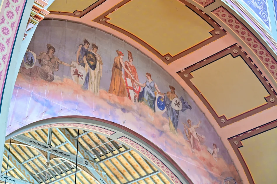 澳洲-墨爾本-皇家展覽館