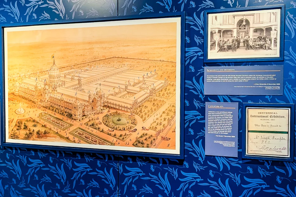 澳洲-墨爾本-皇家展覽館