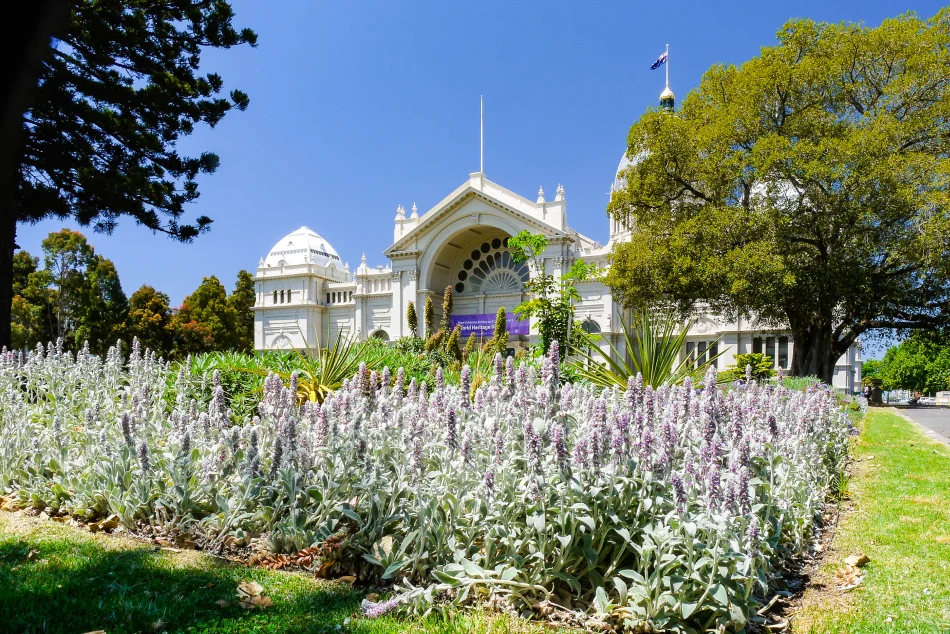 澳洲-墨爾本-皇家展覽館