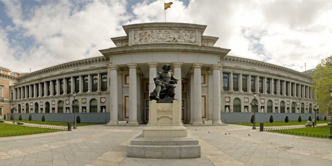 【馬德里必去景點】普拉多博物館名畫簡介、樓層介紹、參觀資訊