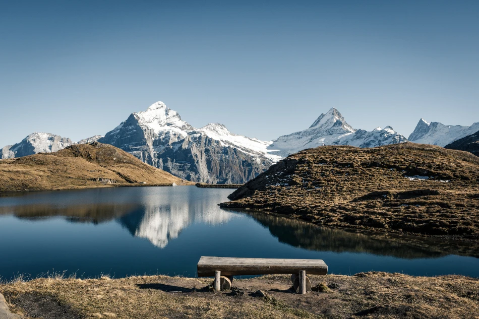瑞士-Bachalpsee
