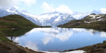 【冒險之巔】因特拉肯近郊菲斯特First半日遊：重點遊玩區域介紹、交通與旅遊資訊分享