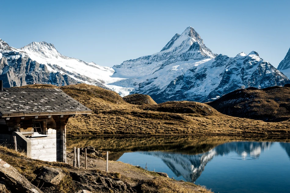 瑞士-Bachalpsee