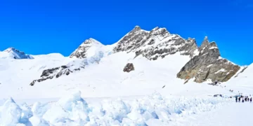 【瑞士自由行懶人包】基本旅遊資訊、重點景點區域、住宿簡介、交通與氣候說明