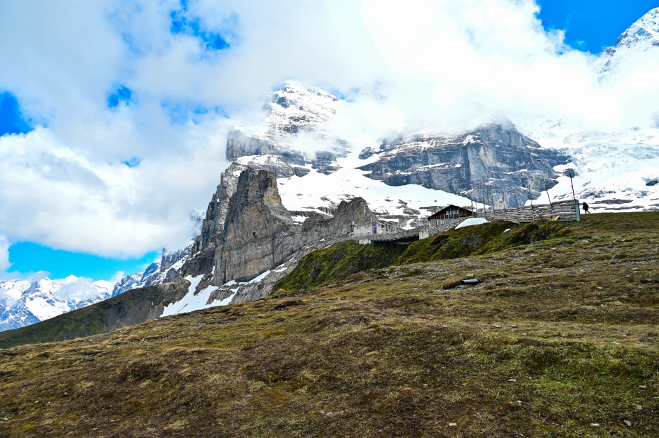 少女峰-艾格之路