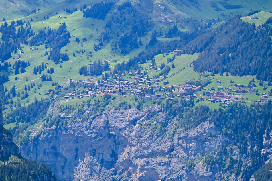 少女峰-艾格之路