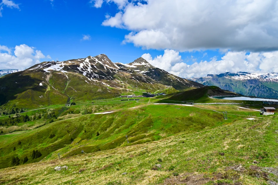 少女峰-艾格之路