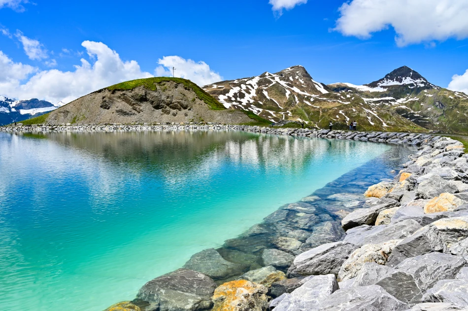 少女峰-艾格之路-Fallbodensee