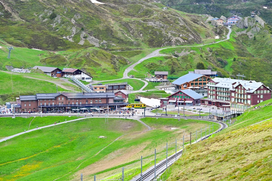 少女峰-艾格之路-小夏戴克