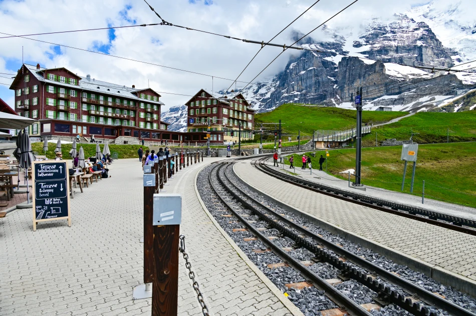 少女峰-艾格之路-小夏戴克