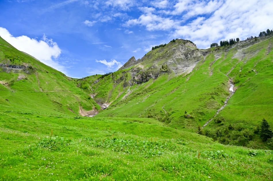 瑞士-布里恩茨-布里恩茨-洛特峰鐵道