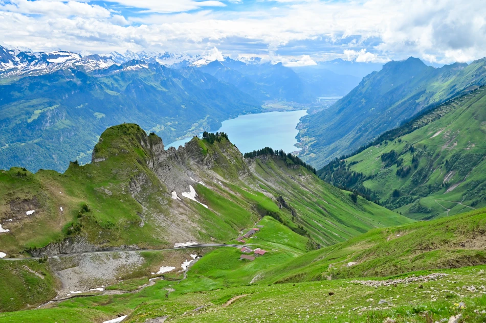 瑞士-布里恩茨-布里恩茨-洛特峰鐵道