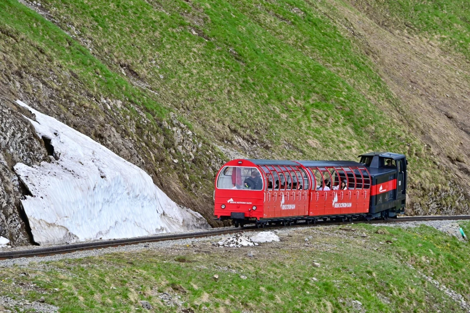 瑞士-布里恩茨-布里恩茨-洛特峰鐵道