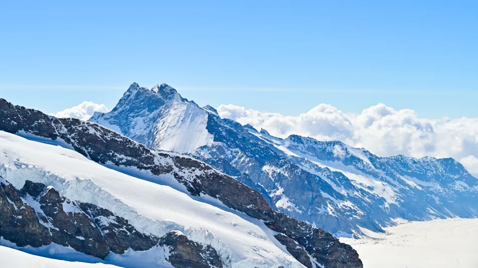 瑞士-少女峰車站(Jungfraujoch)-Sphinx Observatory Deck
