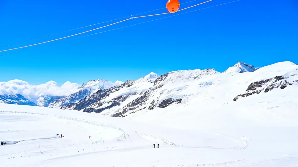 瑞士-少女峰車站(Jungfraujoch)-Snow Fun Park