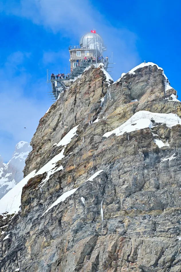瑞士-少女峰車站(Jungfraujoch)-Snow Fun Park