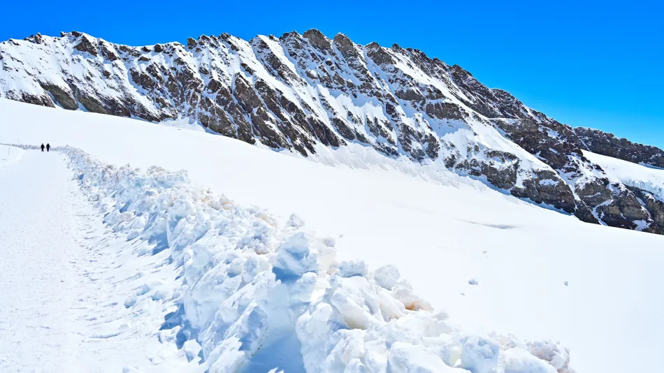 瑞士-少女峰車站(Jungfraujoch)-Snow Fun Park