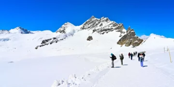 【歐洲之巔】少女峰自由行攻略：重要景點與一日遊介紹、交通方式與注意事項說明