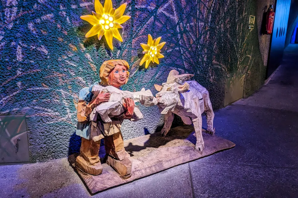 瑞士-少女峰車站(Jungfraujoch)