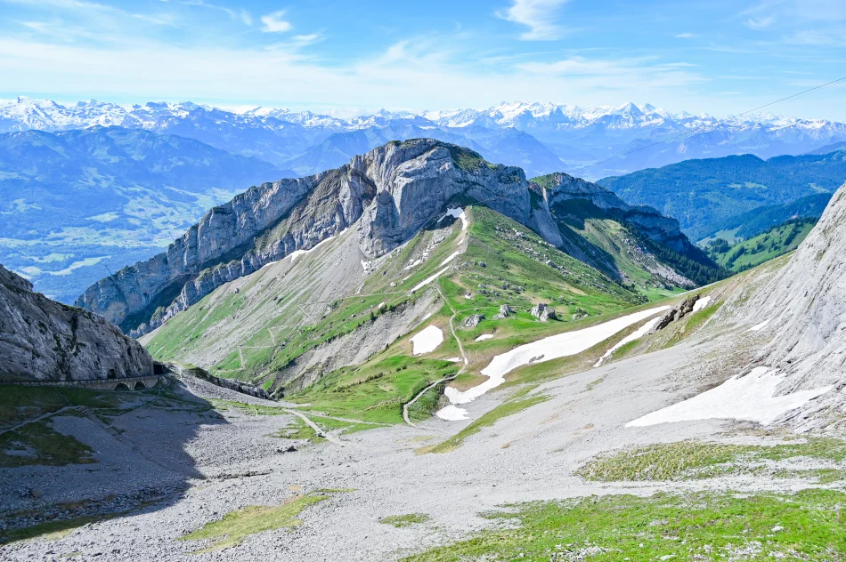 瑞士-皮拉圖斯山-Tomlishorn
