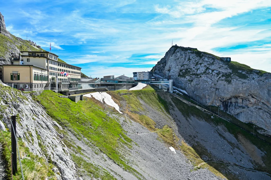 瑞士-皮拉圖斯山-Tomlishorn