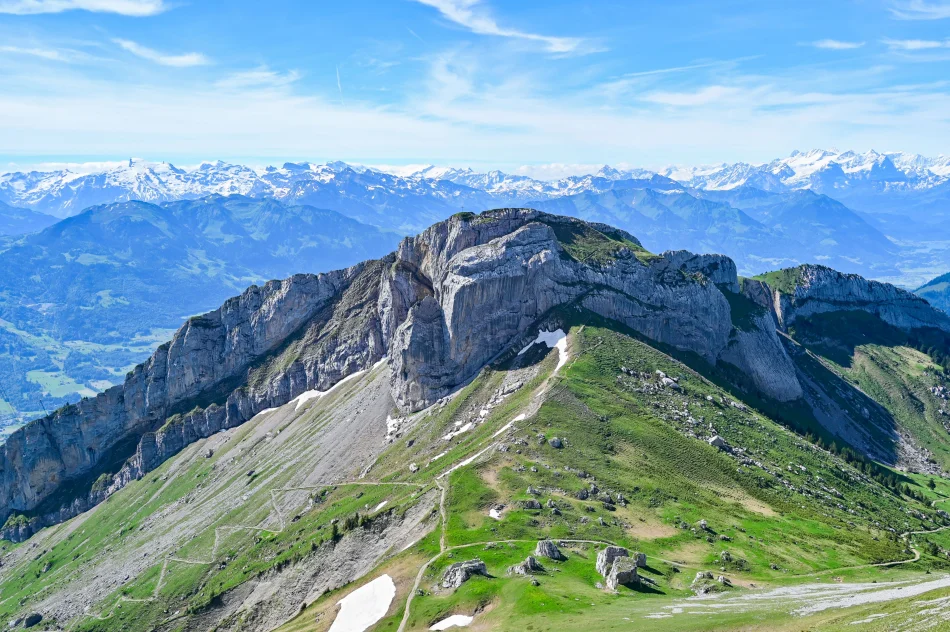 瑞士-皮拉圖斯山-Tomlishorn